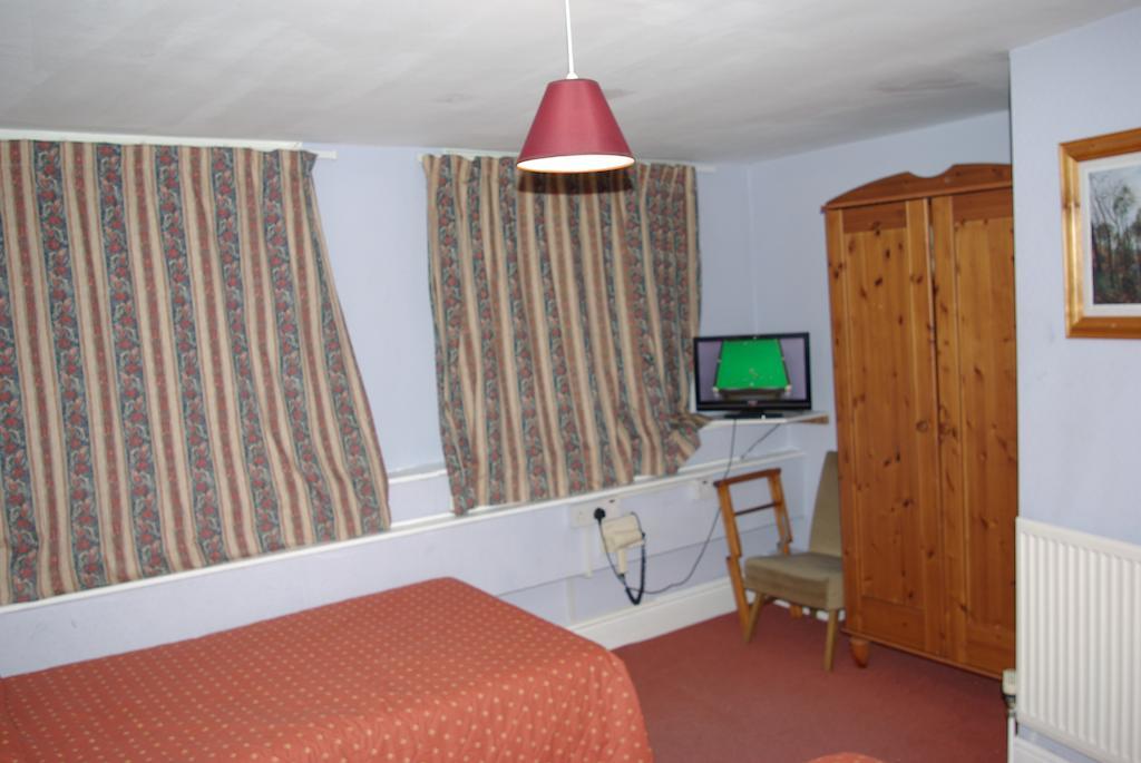 Menai Bank Hotel Caernarfon Zimmer foto