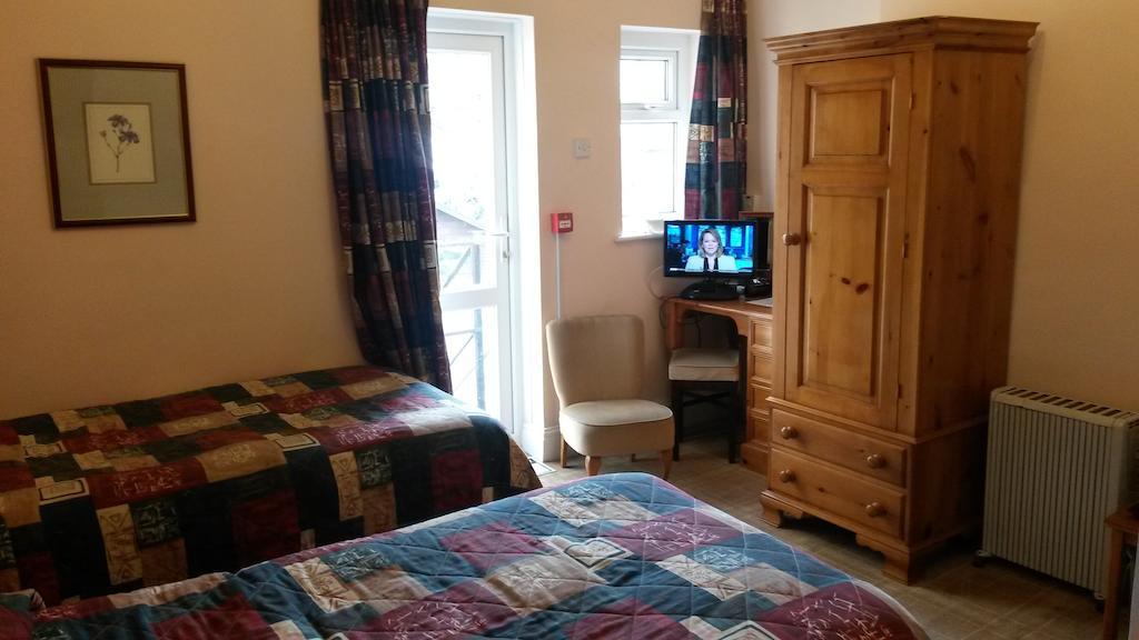 Menai Bank Hotel Caernarfon Zimmer foto